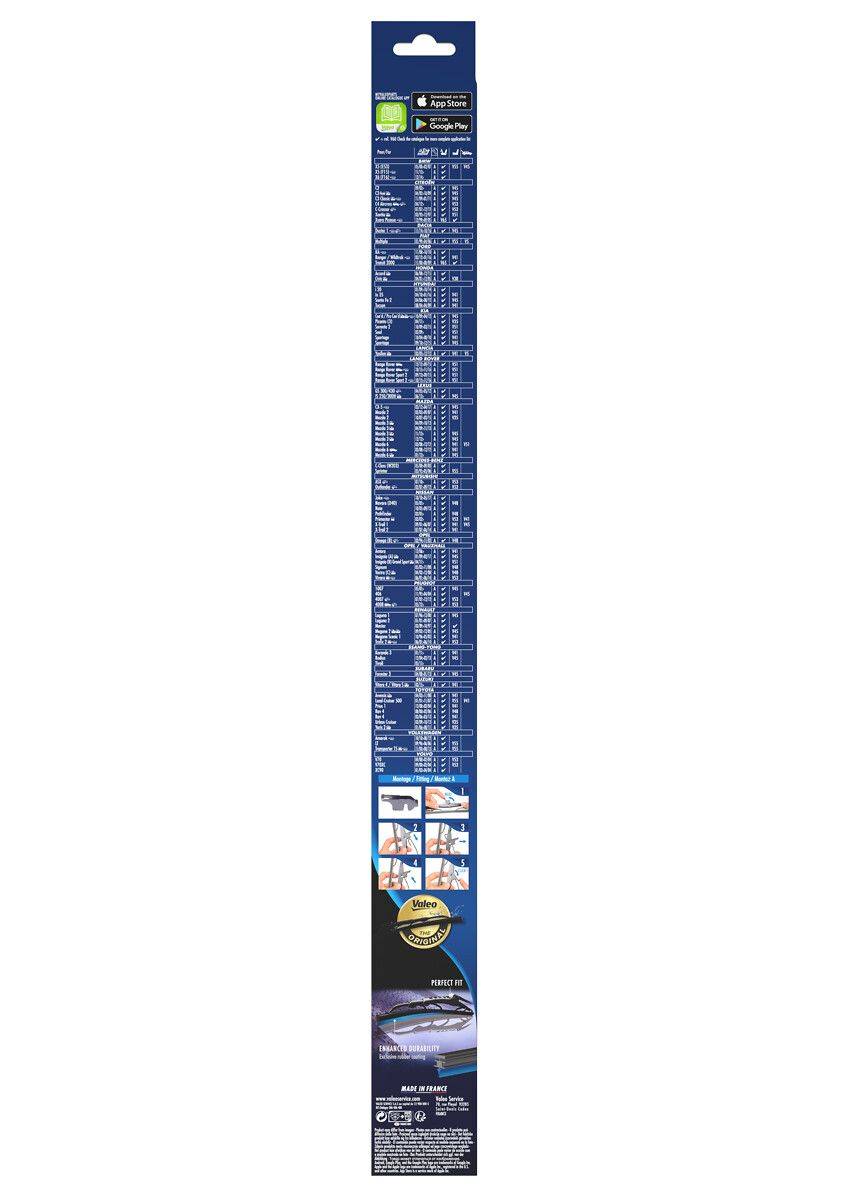 Valeo 574125 Wischblatt