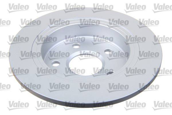 Valeo 672625 Bremsscheibe