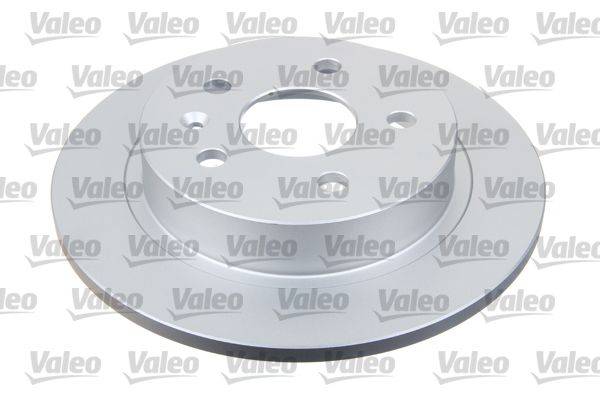 Valeo 672625 Bremsscheibe