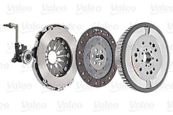 Valeo 837325 Kupplungssatz