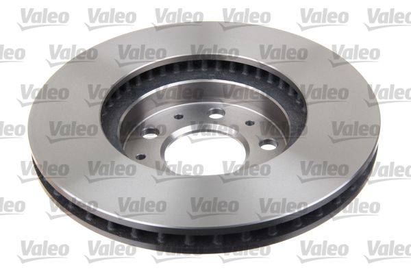 Valeo 186526 Bremsscheibe