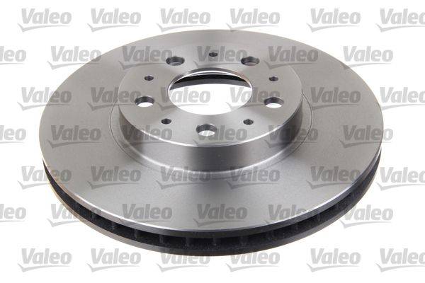 Valeo 186526 Bremsscheibe