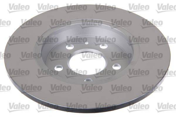 Valeo 197126 Bremsscheibe