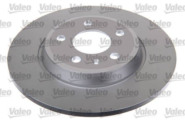 Valeo 197126 Bremsscheibe