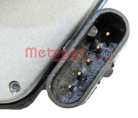 Metzger 0892426 Drosselklappenstutzen