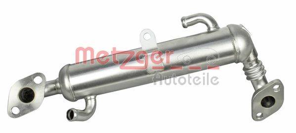 Metzger 0892626 Kühler, Abgasrückführung