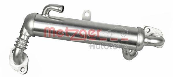 Metzger 0892626 Kühler, Abgasrückführung