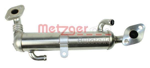 Metzger 0892626 Kühler, Abgasrückführung