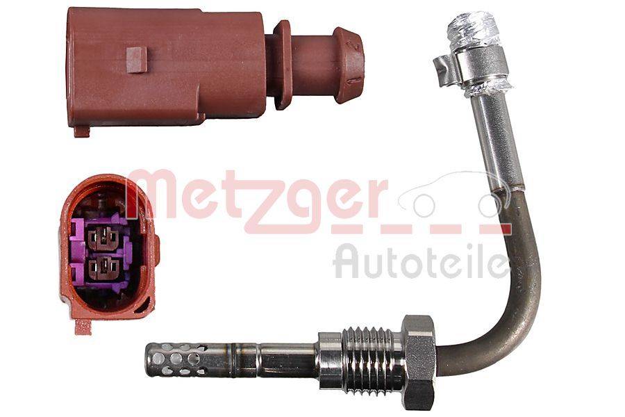 Metzger 0894026 Sensor, Abgastemperatur