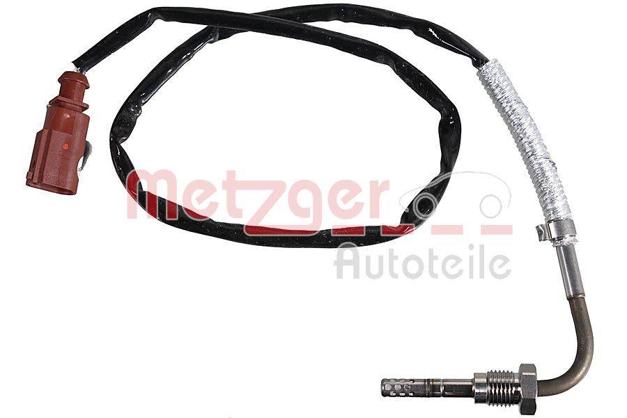 Metzger 0894026 Sensor, Abgastemperatur