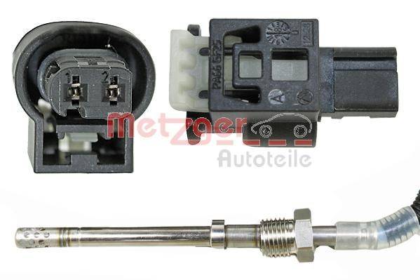 Metzger 0894526 Sensor, Abgastemperatur
