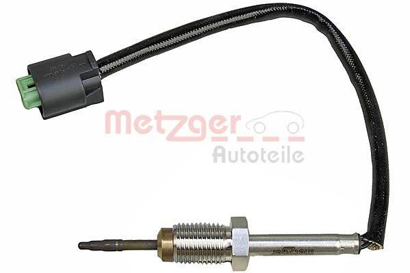 Metzger 0894626 Sensor, Abgastemperatur