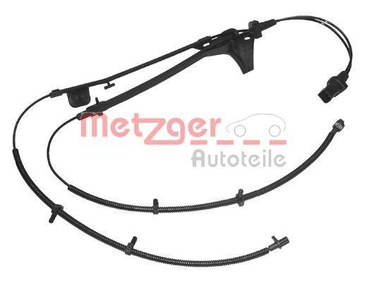 Metzger 0900026 Sensor, Raddrehzahl