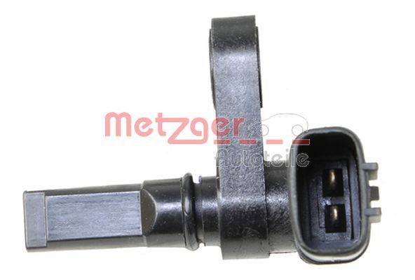 Metzger 09001126 Sensor, Raddrehzahl