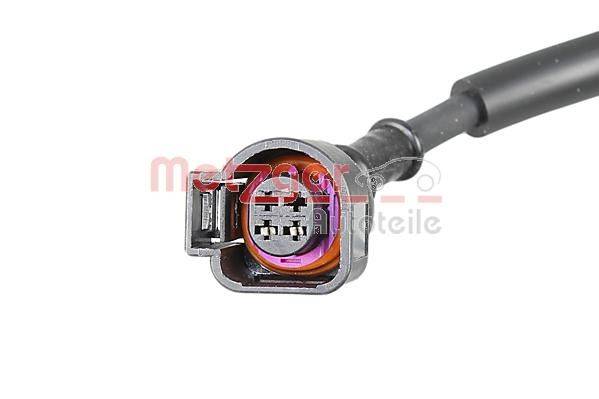 Metzger 0900126 Sensor, Raddrehzahl