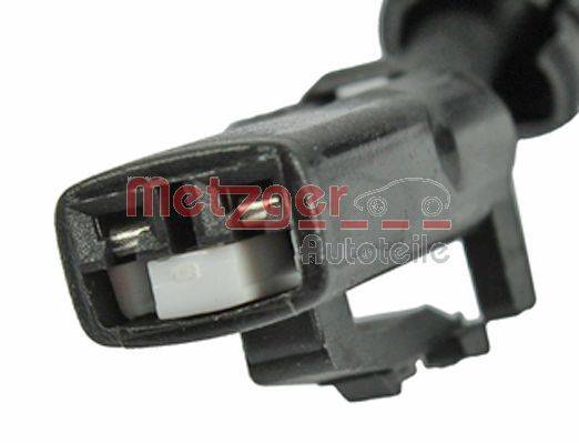 Metzger 0900226 Sensor, Raddrehzahl