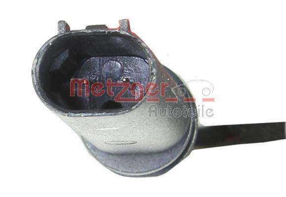 Metzger 0900526 Sensor, Raddrehzahl