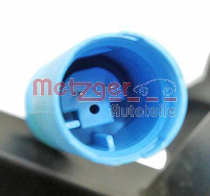 Metzger 0900826 Sensor, Raddrehzahl