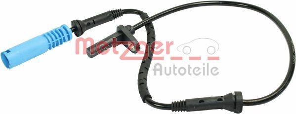 Metzger 0900826 Sensor, Raddrehzahl