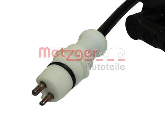 Metzger 0900926 Sensor, Raddrehzahl
