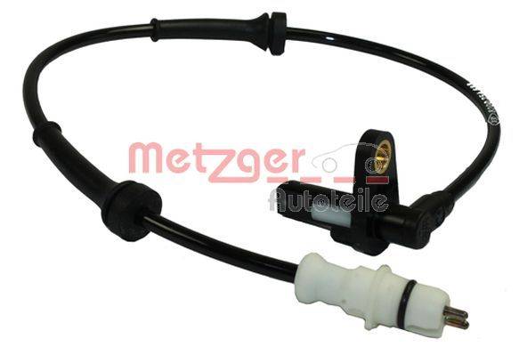 Metzger 0900926 Sensor, Raddrehzahl