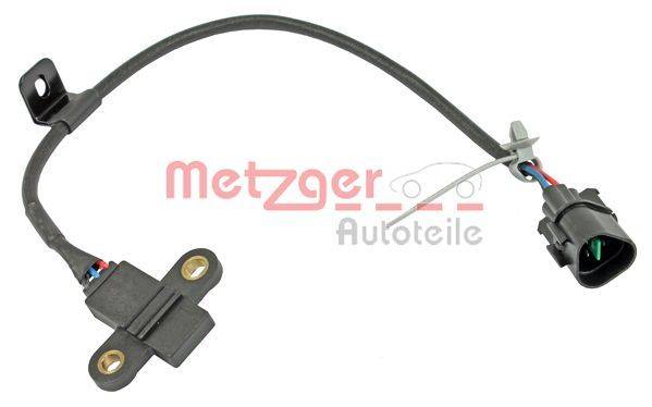 Metzger 0902326 Impulsgeber, Kurbelwelle