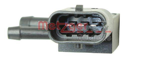 Metzger 0906326 Sensor, Abgasdruck