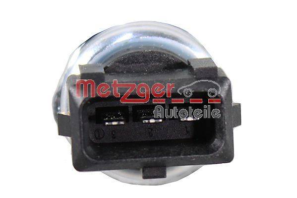 Metzger 0917726 Druckschalter, Klimaanlage