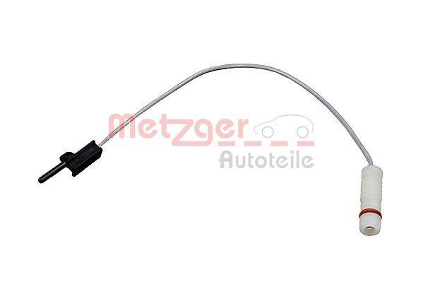 Metzger 1190026 Warnkontakt, Bremsbelagverschleiß