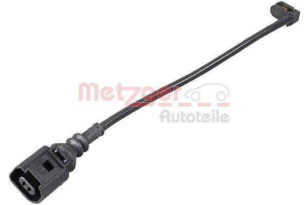 Metzger 1190326 Warnkontakt, Bremsbelagverschleiß