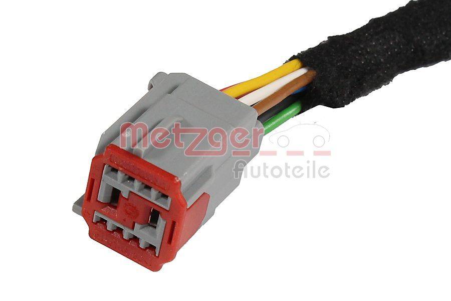 Metzger 2115026 Elektromotor, Heckklappe