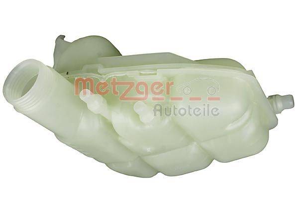 Metzger 2141026 Ausgleichsbehälter, Kühlmittel