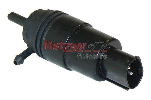 Metzger 2220026 Waschwasserpumpe, Scheibenreinigung