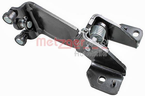 Metzger 2310126 Rollenführung, Schiebetür
