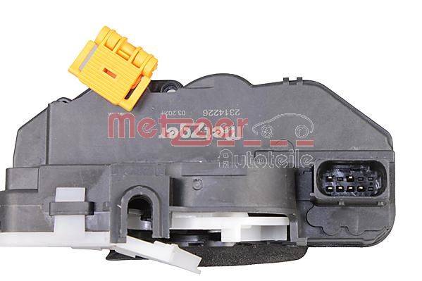 Metzger 2314226 Türschloss