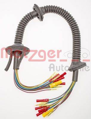 Metzger 2320026 Kabelreparatursatz, Heckklappe