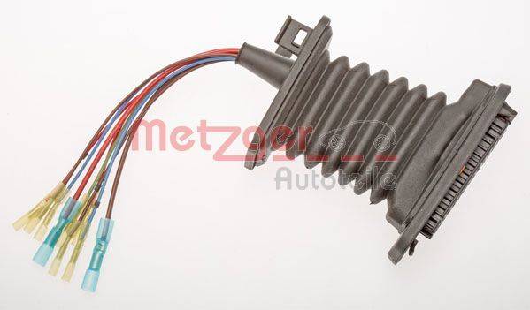 Metzger 2321026 Kabelreparatursatz, Tür