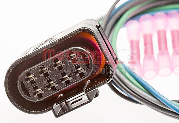 Metzger 2323026 Kabelreparatursatz, Hauptscheinwerfer