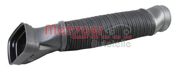 Metzger 2388026 Ansaugschlauch, Luftfilter
