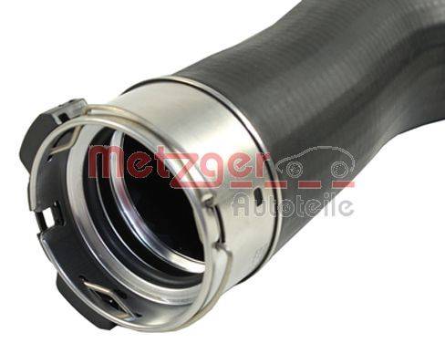 Metzger 2400326 Ladeluftschlauch