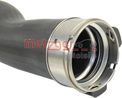 Metzger 2400326 Ladeluftschlauch