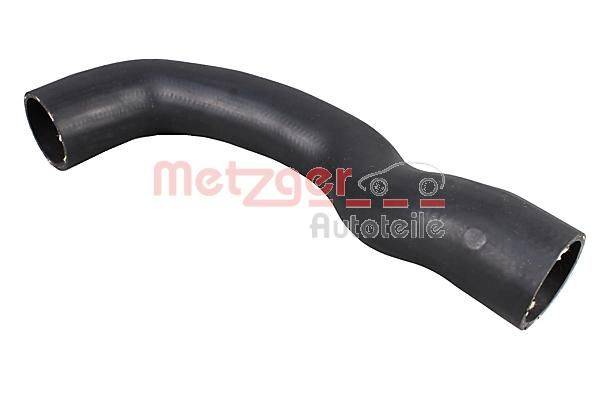 Metzger 2400726 Ladeluftschlauch