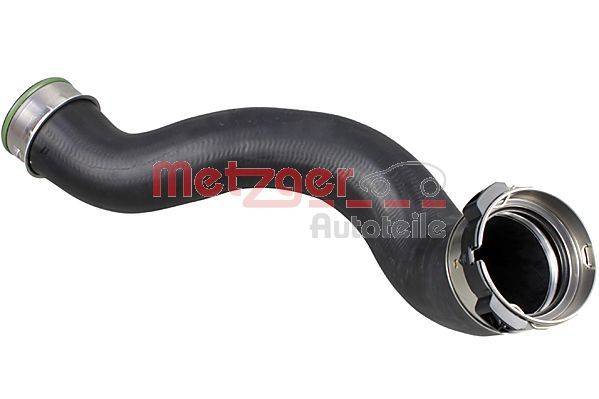 Metzger 2400826 Ladeluftschlauch