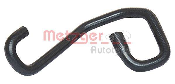 Metzger 2420226 Kühlerschlauch