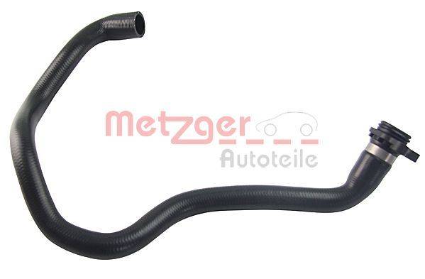 Metzger 2420526 Kühlerschlauch