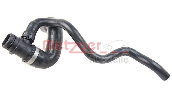 Metzger 2420626 Kühlerschlauch