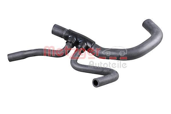 Metzger 2421126 Kühlerschlauch