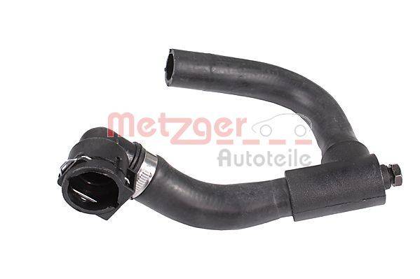 Metzger 2421526 Kühlerschlauch