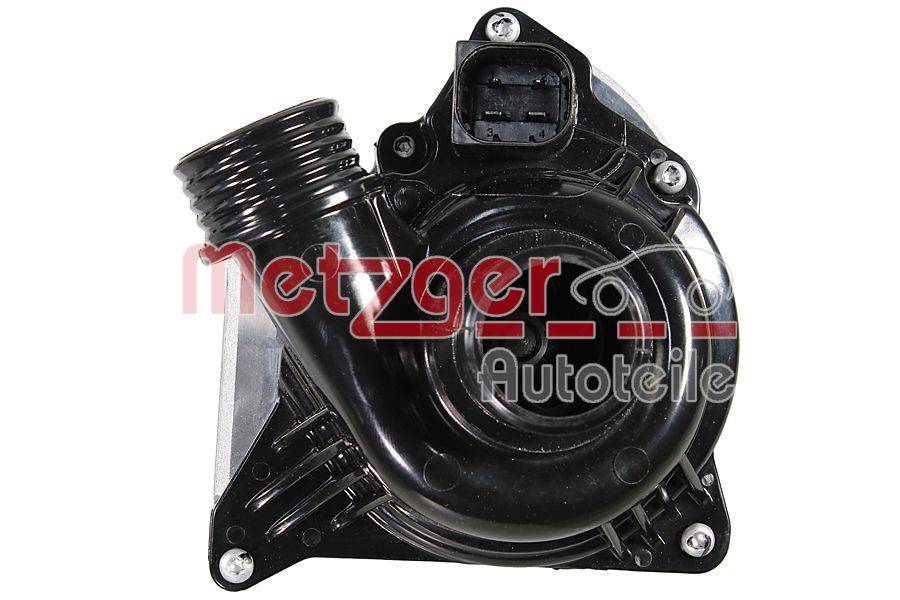 Metzger 4007026 Wasserpumpe, Motorkühlung