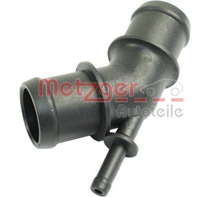 Metzger 4010026 Kühlmittelflansch
